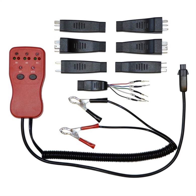 Calvan Tools 76 - Relay Circuit Diagnostic Tool